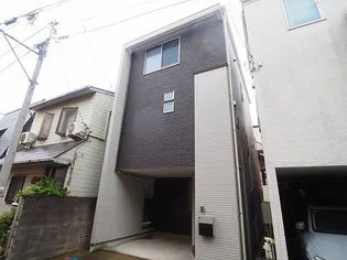 東京都杉並区阿佐谷北2丁目【一戸建】の外観