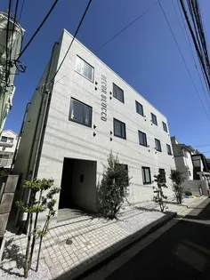 DecorBlocco高円寺北【1階】の外観
