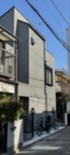 東京都杉並区阿佐谷南3丁目【一戸建】の外観