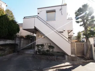 メゾンロンノル【1階】の外観