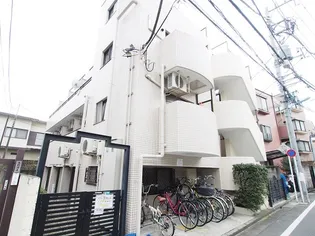 コアクレスト阿佐ヶ谷【202号室】の外観