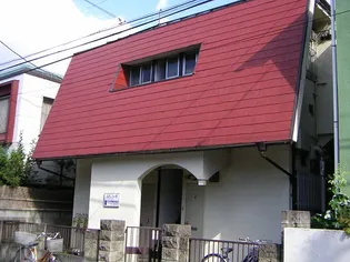 スミレコーポ【D号室】の外観