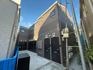 マウ東高円寺【1階】の外観