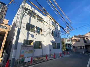 フェリーチェ阿佐ヶ谷Qの画像