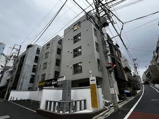 Luxe文京白山(リュクス)【301号室】の外観