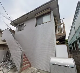 コーポ ベルエアの画像