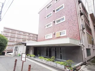 松原マンション【408号室】の外観