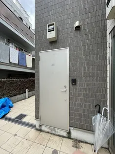 サークルハウス高円寺壱番館【2階】の外観