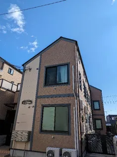 ルームズ新高円寺A棟 A【101号室】の外観