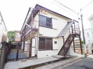コーポエノモト【202号室】の外観