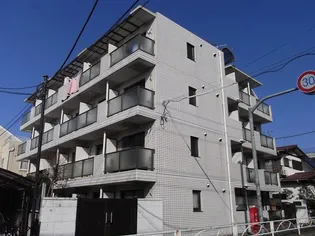 自由ヶ丘ガーデン【107号室】の外観