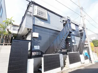 ペアパレス成増P-II【201号室】の外観