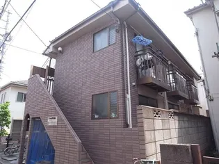 フラット高円寺南4【102号室】の外観