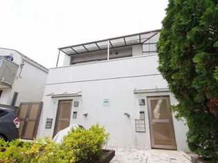 CUBE HM【203号室】の外観