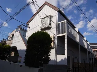 メゾンシェリー【105号室】の外観