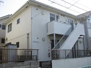 妙正寺コーポの画像