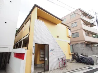 MellowHouse【206号室】の外観