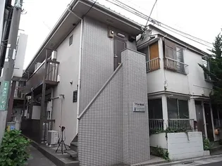 フラット桜台IIの画像