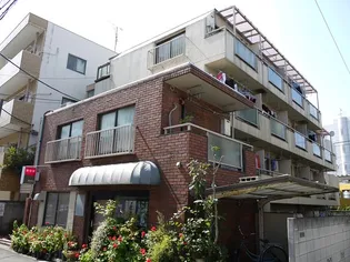 フラット野方の画像