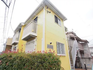 カーサ・レモン【1階】の外観