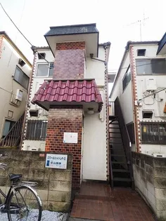 ロワールシャトレP−II【201号室】の外観