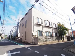 コーポ大新【102号室】の外観