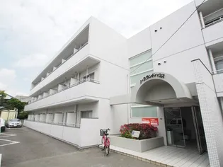 ノースランドハウス【3階】の外観