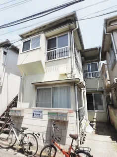 フラワーハウスB【3号室】の外観