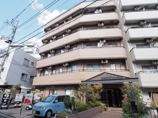 メゾンローズ阿佐ヶ谷の画像