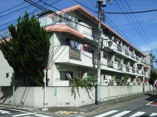 大洋中村橋マンションの画像