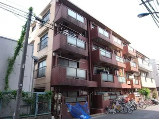 フラット中村橋の画像