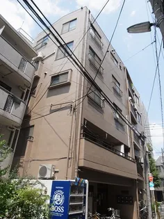 パナマンションの画像