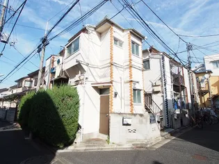 サニーハイツ【202号室】の外観