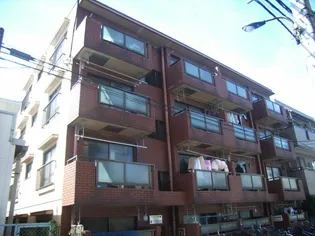 フラット中村橋の画像