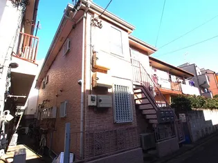 ヴィラ・アゼリア【202号室】の外観