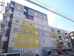 Court Livion中野【405号室】の外観