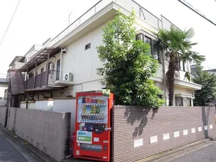 栗山マンション【101号室】の外観