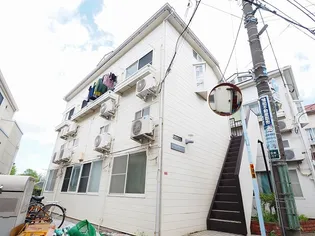 阿佐谷ハイムの画像