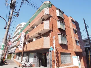 フラット大洋【308号室】の外観