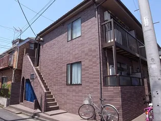 フラット沼袋IIの画像