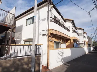 アーバンハイツ【208号室】の外観