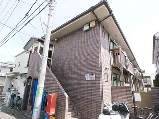 フラット高円寺南II【102号室】の外観