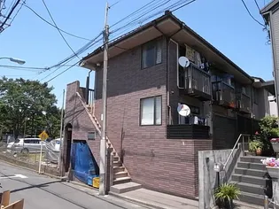 フラット阿佐谷南IIの画像