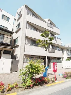 ルミナス高円寺南【401号室】の外観