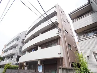 estudio asagaya【401号室】の外観