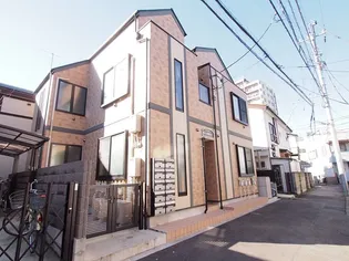 サンハイツ阿佐ヶ谷の画像