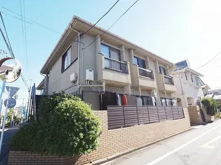 リーベンハイム【202号室】の外観