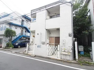 パールハイム【202号室】の外観