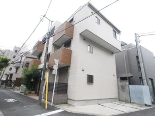 COCO中野坂上desu【1階】の外観