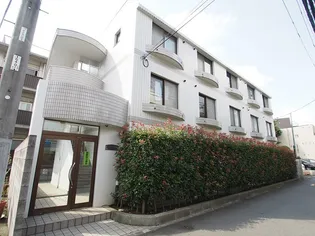 パラゼット中野の画像